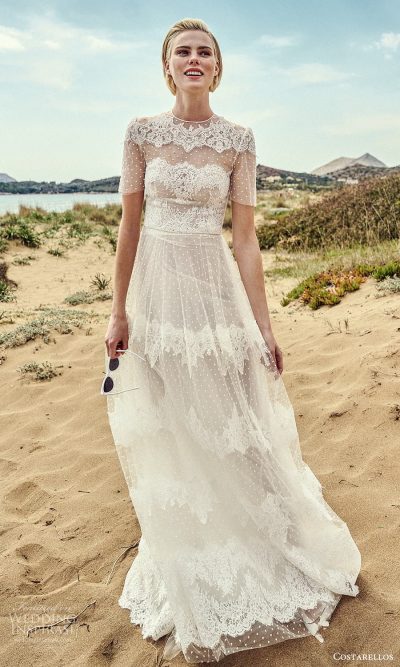 Costarellos Spring 2022 Wedding Dresses | Wedding Inspirasi