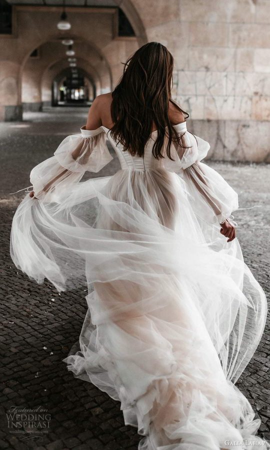 GALA by Galia Lahav Spring 2022 Wedding Dresses — “Urban Love Story ...