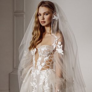 GALA by Galia Lahav Spring 2022 Wedding Dresses — “Urban Love