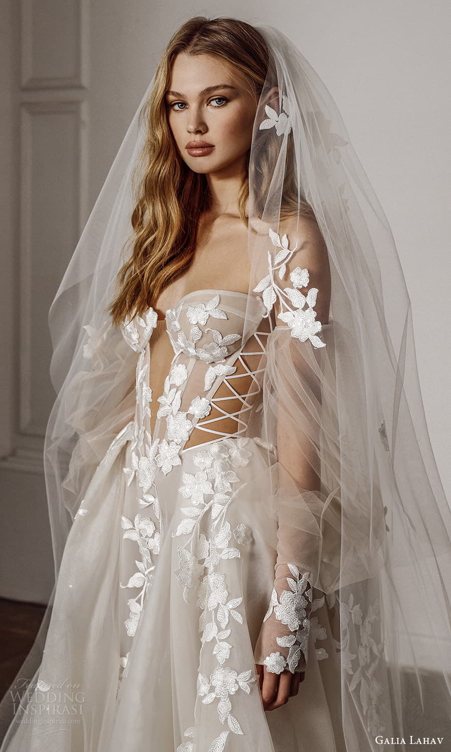 Galia Lahav Spring 2022 Couture Wedding Dresses — “Do Not Disturb” Bridal  Collection