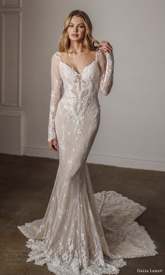 Galia Lahav Spring 2022 Couture Wedding Dresses — “Do Not Disturb ...