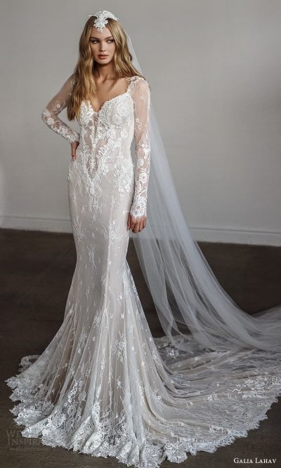 Galia Lahav Spring 2022 Couture Wedding Dresses — “Do Not Disturb ...