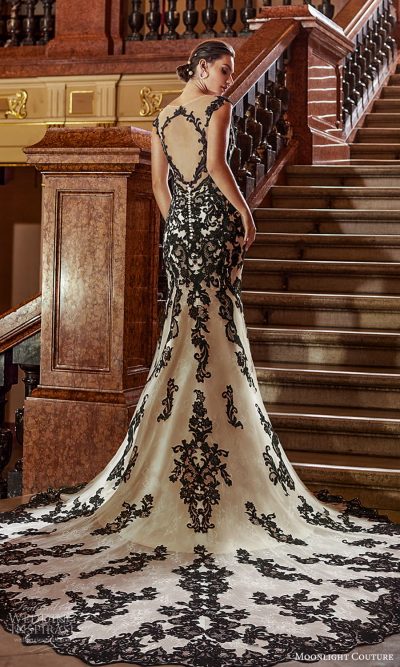 Moonlight Couture Fall 2021 Wedding Dresses | Wedding Inspirasi