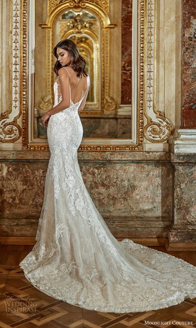 Moonlight Couture Fall 2021 Wedding Dresses | Wedding Inspirasi