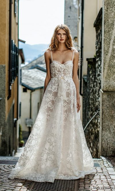 MUSE by Berta Spring 2022 Wedding Dresses | Wedding Inspirasi