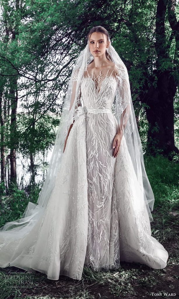 Tony Ward La Mariée Spring 2022 Wedding Dresses | Wedding Inspirasi