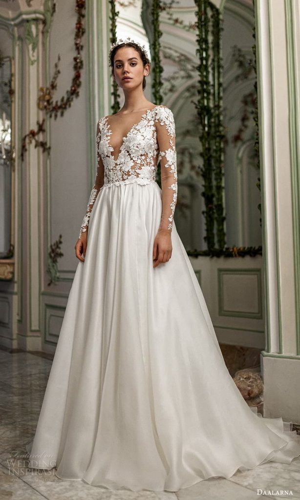 Daalarna Spring 2022 Wedding Dresses | Wedding Inspirasi