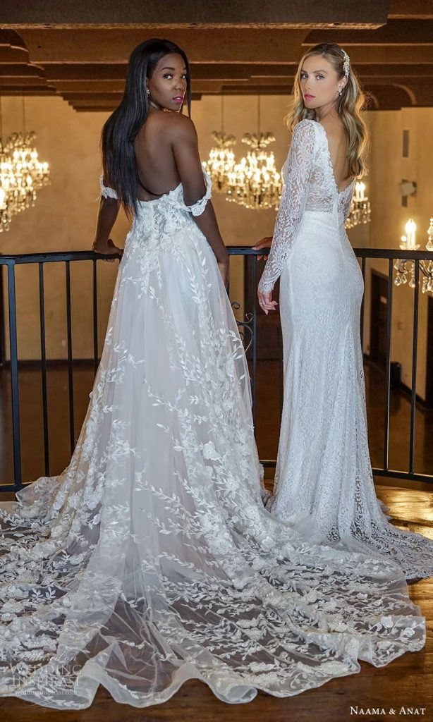 Naama & Anat 2022 Couture Wedding Dresses — “Better Together” Bridal ...