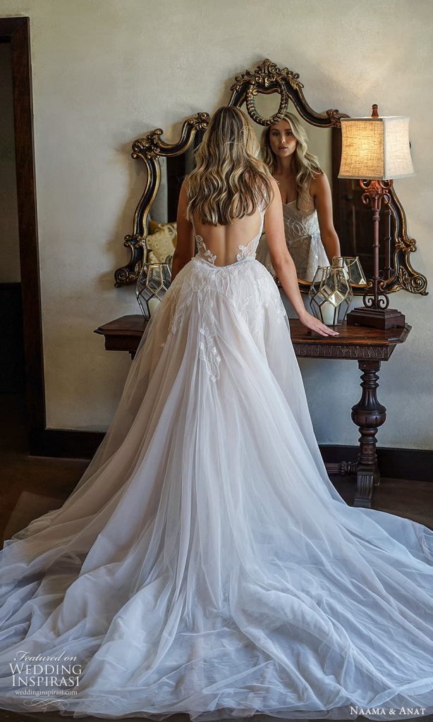 Naama & Anat 2022 Couture Wedding Dresses — “Better Together” Bridal ...