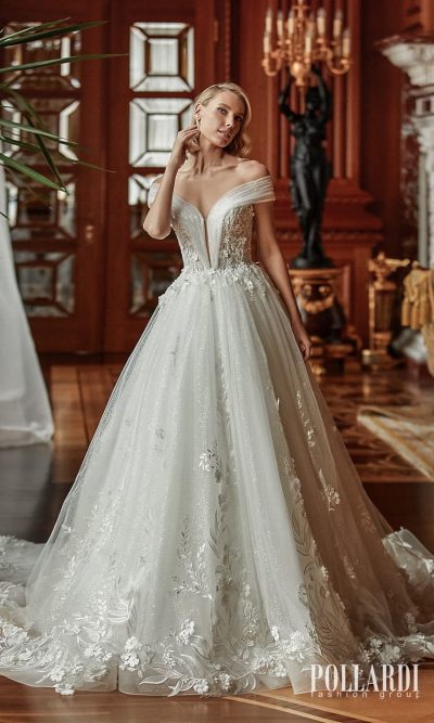 Pollardi 2022 Wedding Dresses — “Your Triumph” Bridal Collection ...