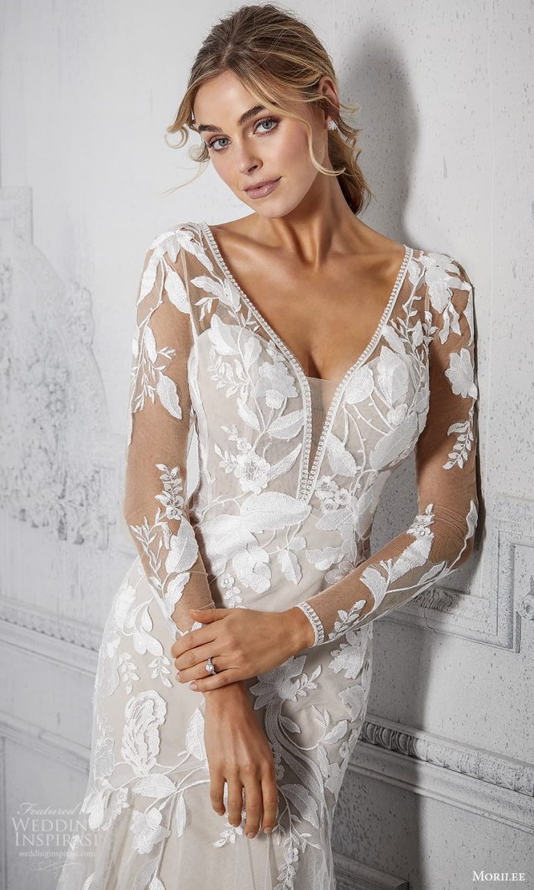 Morilee Spring 2022 Wedding Dresses | Wedding Inspirasi