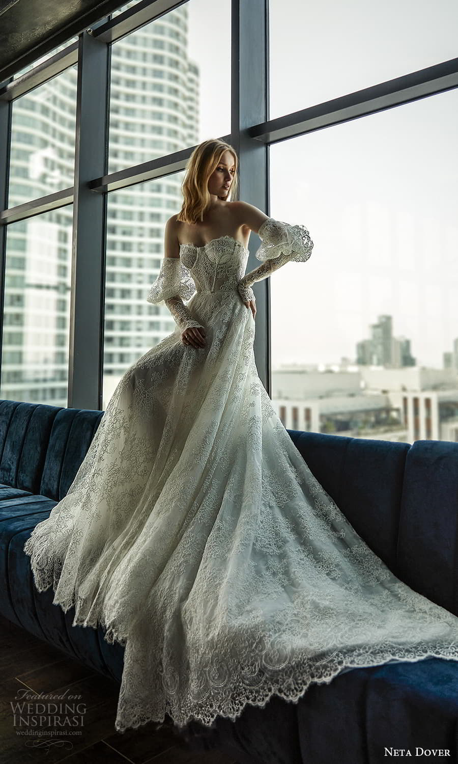 FINESSE by Neta Dover 2022 Wedding Dresses