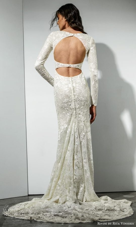 Rivini By Rita Vinieris Spring 2022 Wedding Dresses Wedding Inspirasi 3324