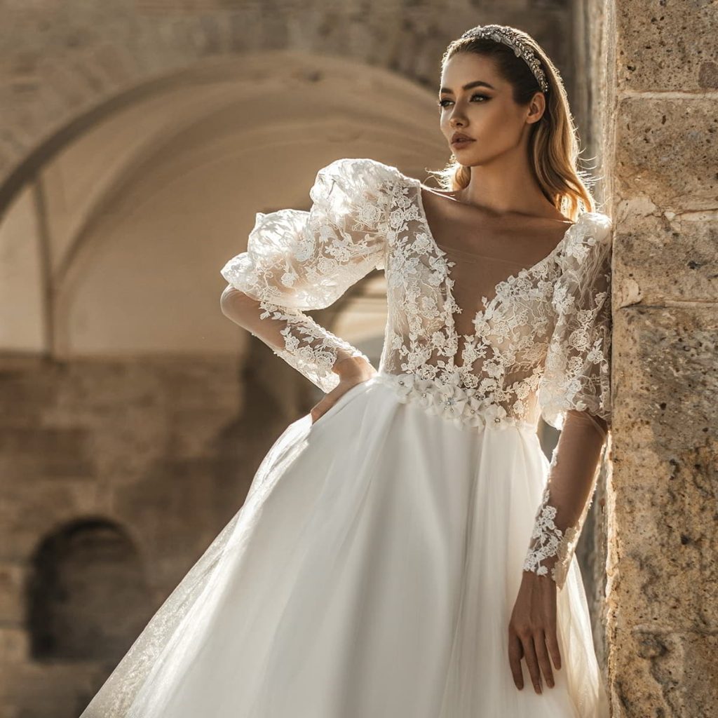 La Petra 2021 Wedding Dresses — “Boho Country” Bridal Collection ...