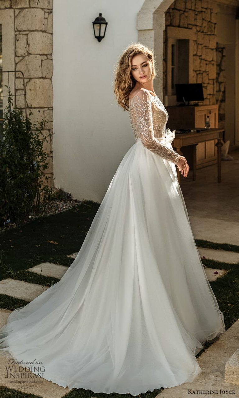 Katherine Joyce 2022 Wedding Dresses — “Eccentric Love” Bridal ...