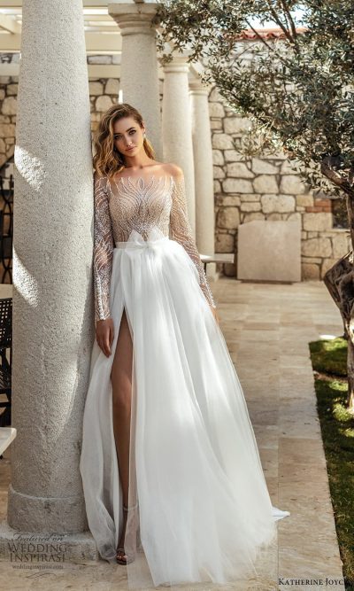 Katherine Joyce 2022 Wedding Dresses — “Eccentric Love” Bridal ...