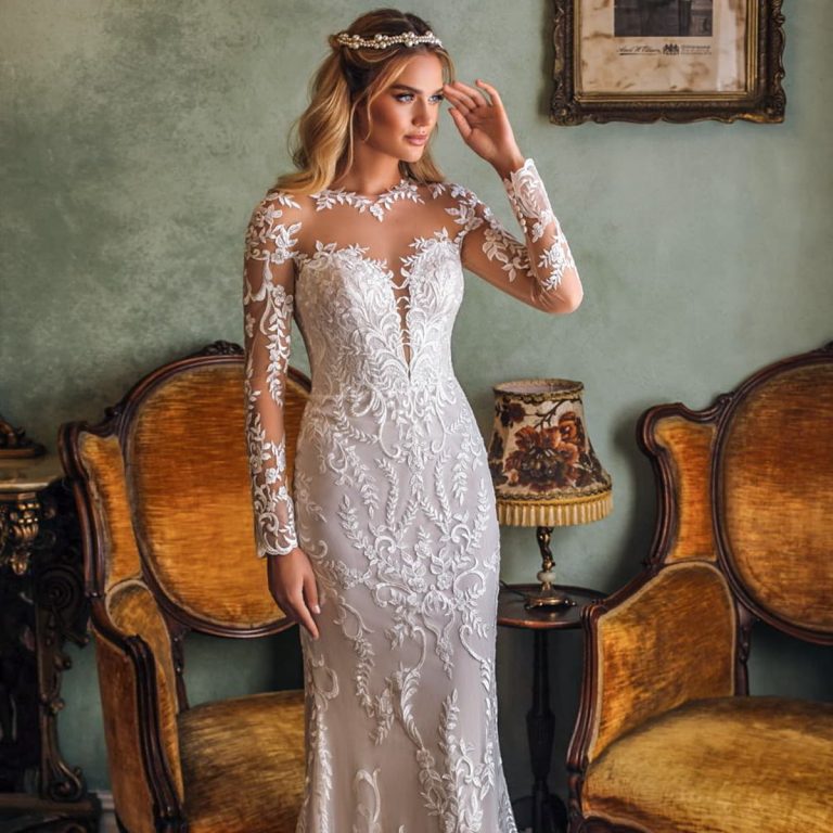 Katherine Joyce 2022 Wedding Dresses — “Eccentric Love” Bridal ...