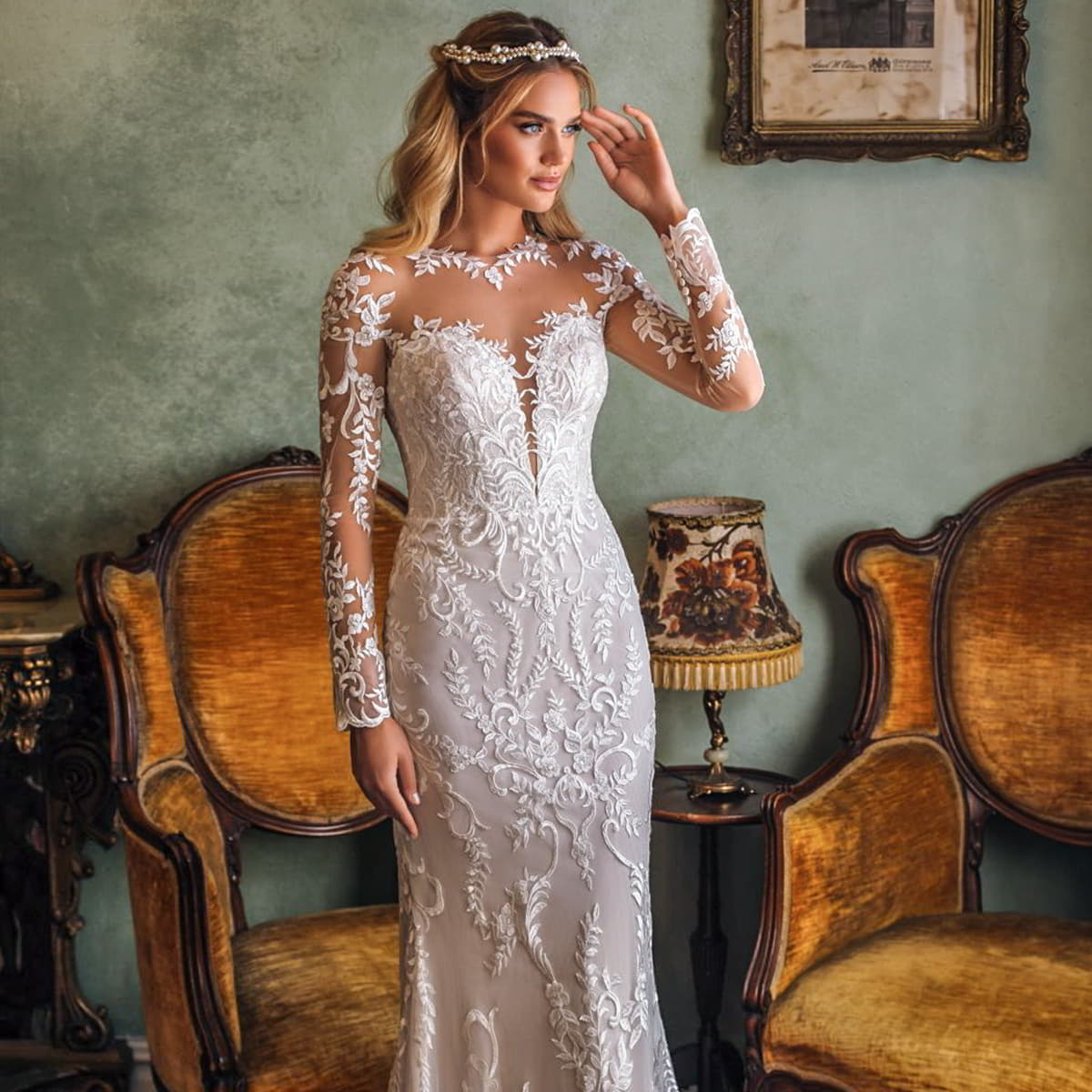 La Petra 2021 Wedding Dresses — “Boho Country” Bridal Collection ...