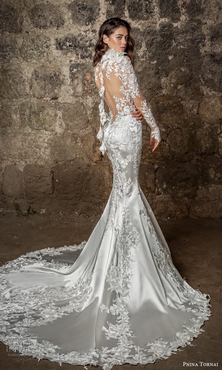 Pnina Tornai 2021 Wedding Dresses — “One” Bridal Collection | Wedding ...