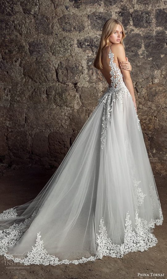 Pnina Tornai 2021 Wedding Dresses — “One” Bridal Collection | Wedding ...