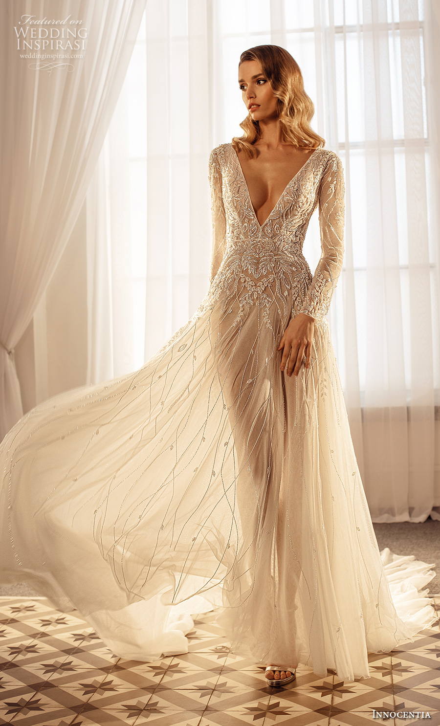 Innocentia 2022 Wedding Dresses — “Incanto” Bridal Collection