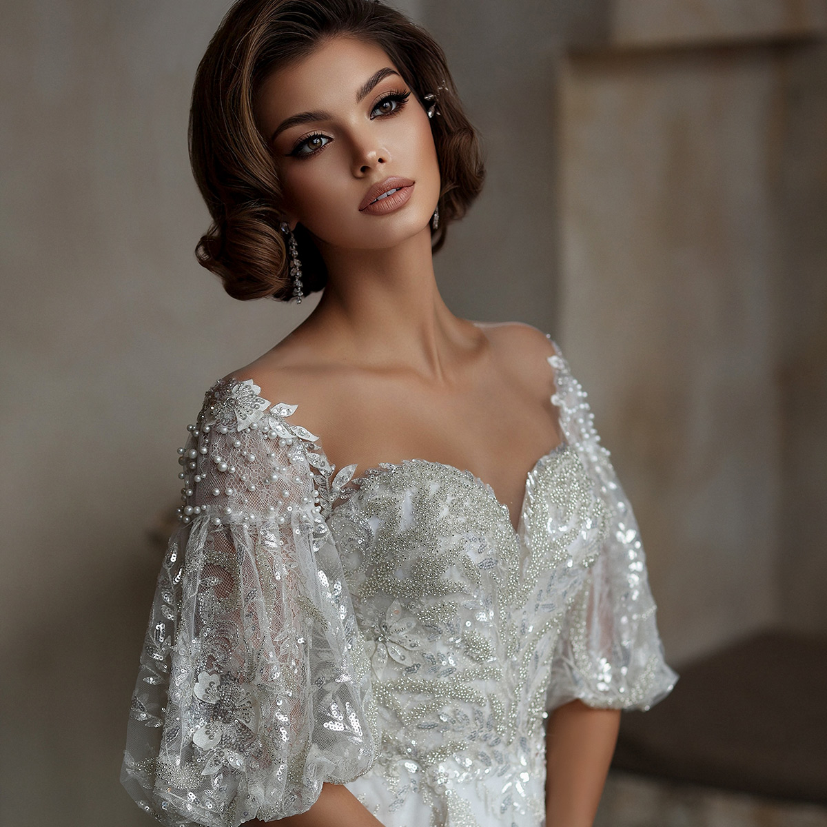 Oleg Baburow 2022 Only Love Wedding Dress Collection | Wedding Inspirasi