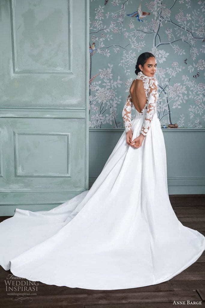 Anne Barge Spring 2023 Wedding Dresses | Wedding Inspirasi