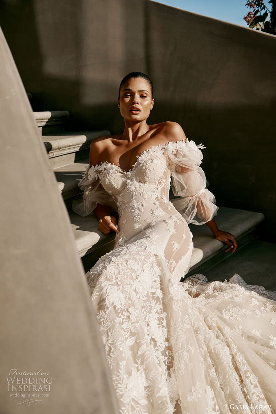 Galia Lahav Spring 2023 Couture Wedding Dresses — “Rise” Bridal Collection