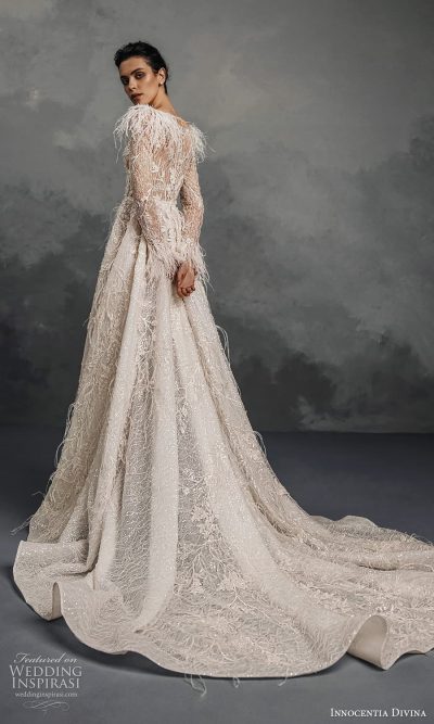 Innocentia Divina Spring 2023 Wedding Dresses — “Melodia del Paradiso ...