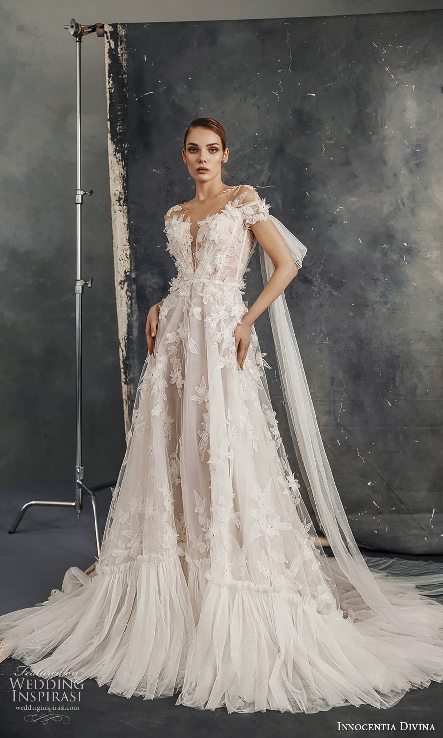Arianna - Innocentia Bridal Dresses