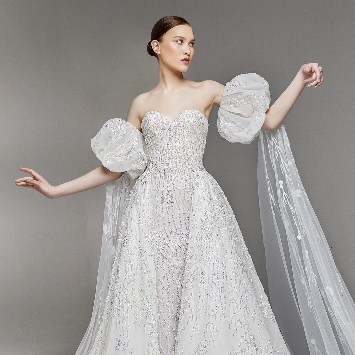 WONA Concept 2022 Wedding Dresses — “Love in the City” Bridal Collection, Wedding Inspirasi