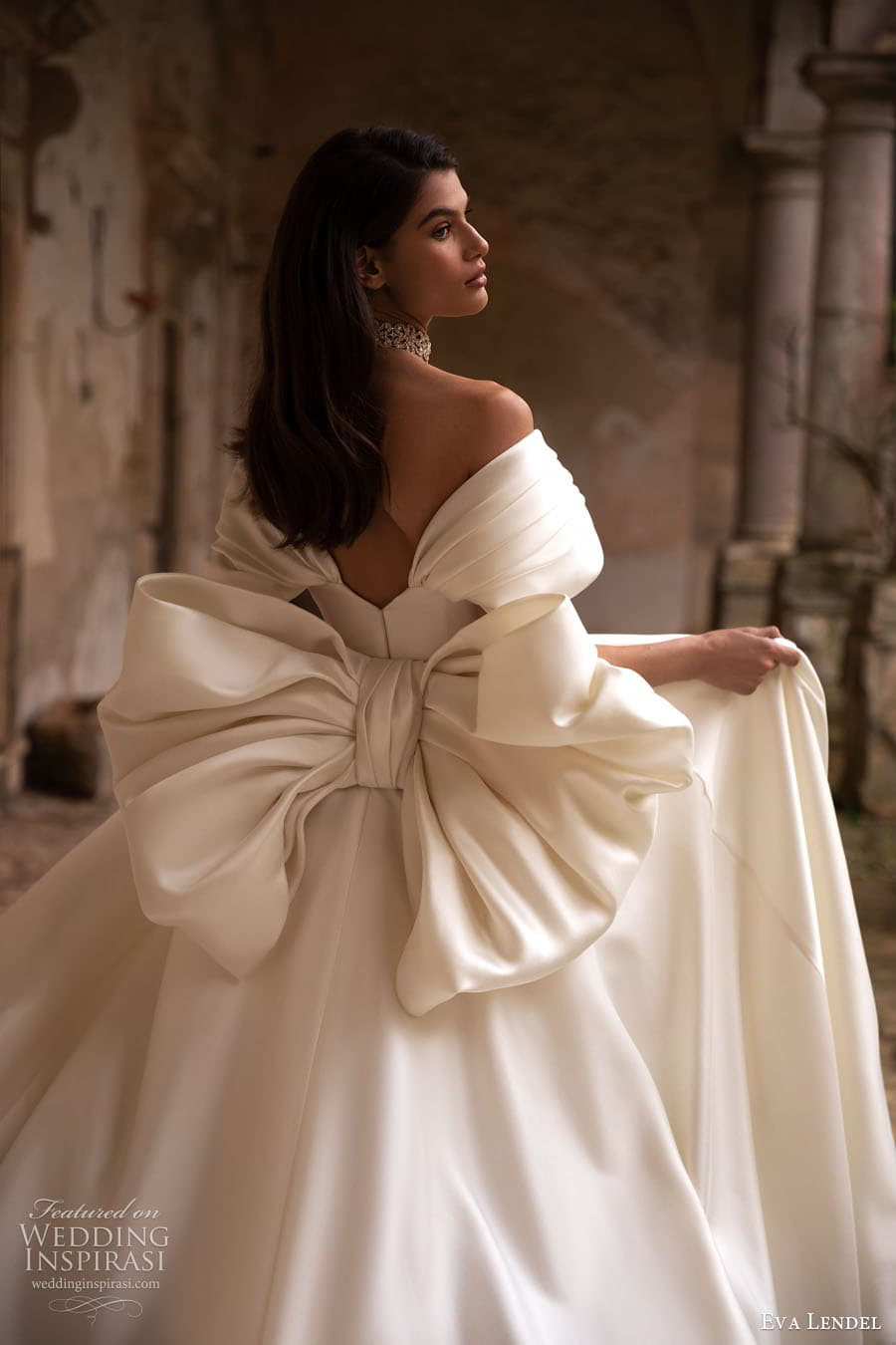 Eva Lendel 2023 Wedding Dresses — “Made 4 Love” Bridal Collection