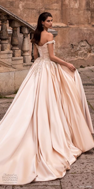 Eva Lendel 2023 Wedding Dresses — “Made 4 Love” Bridal Collection ...