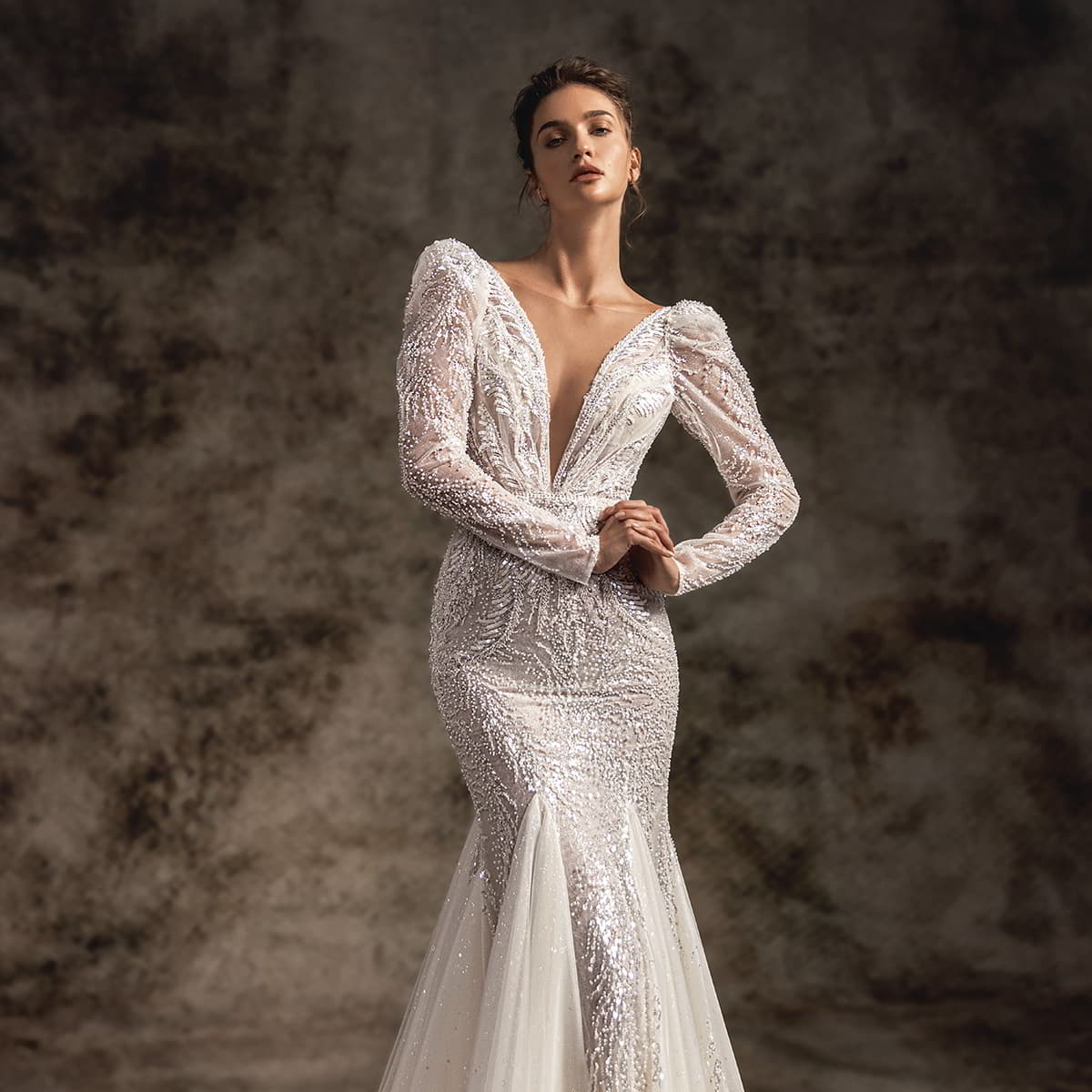 First Look: Wona Concept 2023 Wedding Dresses — “Notte d'Opera” Couture  Bridal Collection