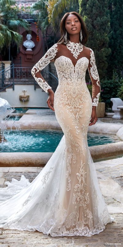 Demetrios 2023 Wedding Dresses | Wedding Inspirasi