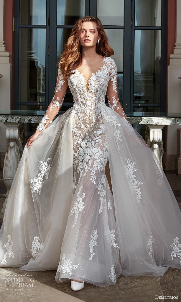 Demetrios 2023 Wedding Dresses | Wedding Inspirasi