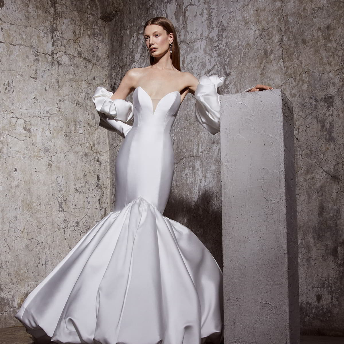 Rivini by Rita Vinieris Spring 2023 Wedding Dresses | Wedding Inspirasi