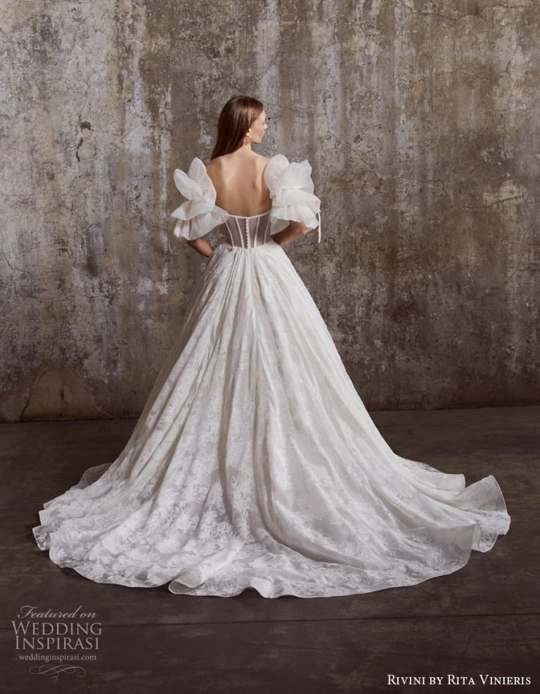 Rivini By Rita Vinieris Spring 2023 Wedding Dresses Wedding Inspirasi 4093