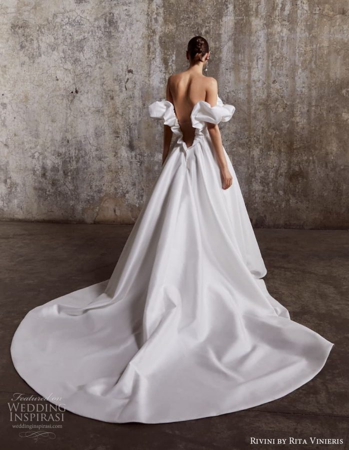 Rivini By Rita Vinieris Spring 2023 Wedding Dresses Wedding Inspirasi 0284