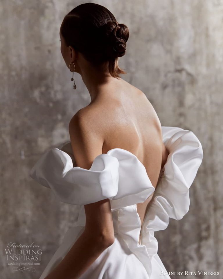 Rivini By Rita Vinieris Spring 2023 Wedding Dresses Wedding Inspirasi 3245