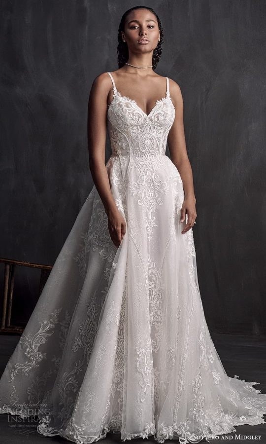 Sottero and Midgley Fall 2022 Wedding Dresses | Wedding Inspirasi