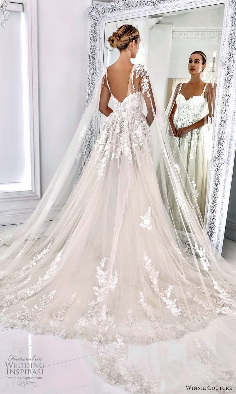 Winnie Couture Wedding Dresses — 20th Anniversary Collection | Wedding ...