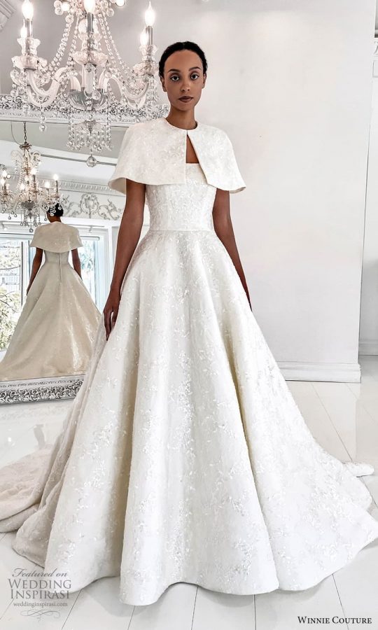 Winnie Couture Wedding Dresses — 20th Anniversary Collection | Wedding ...