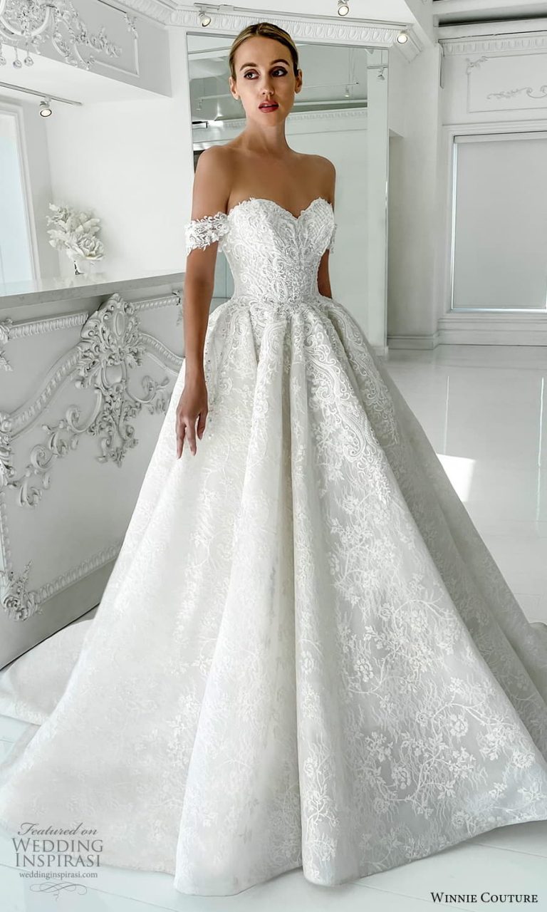 Winnie Couture Wedding Dresses — 20th Anniversary Collection | Wedding ...
