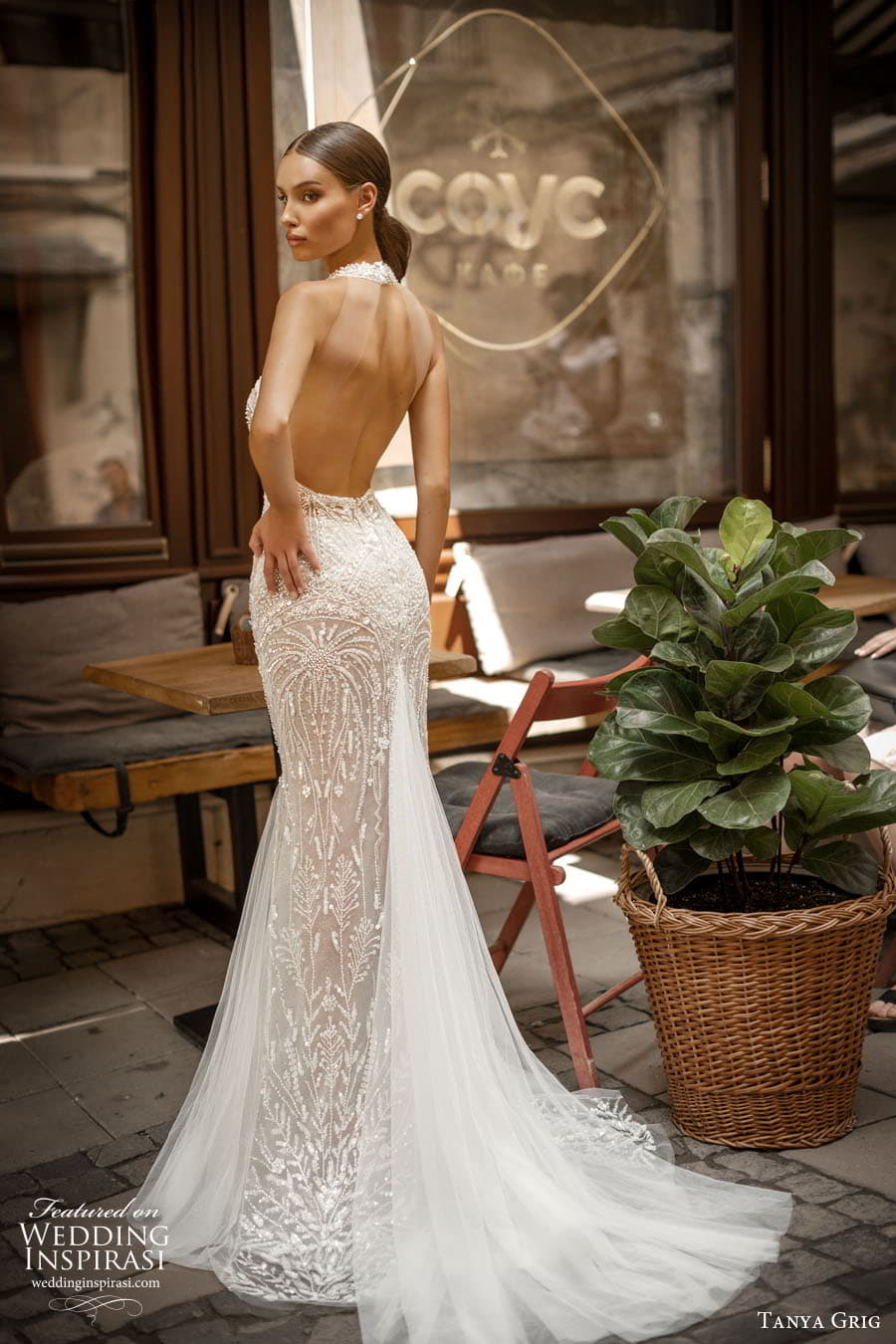 Tanya Grig 2023 Wedding Dresses — “Cherish the Moment” Bridal