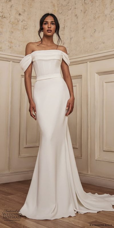 Katherine Joyce 2023 Wedding Dresses — “Breeze of Love” Bridal ...