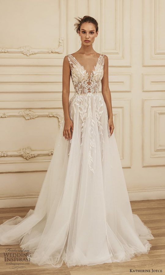 Katherine Joyce 2023 Wedding Dresses — “Breeze of Love” Bridal ...