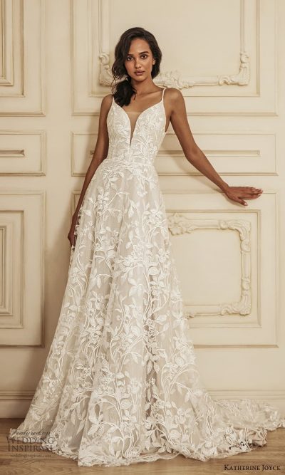 Katherine Joyce 2023 Wedding Dresses — “Breeze of Love” Bridal ...