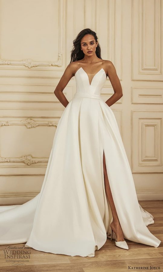 Katherine Joyce 2023 Wedding Dresses — “Breeze of Love” Bridal ...