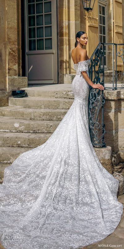 Atelier by WONÁ 2023 Wedding Dresses | Wedding Inspirasi